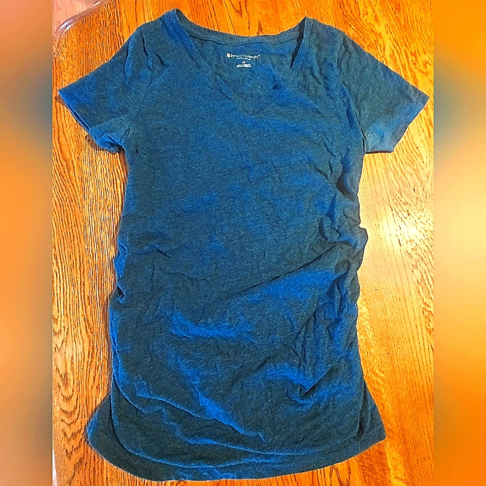 Maternity shirt